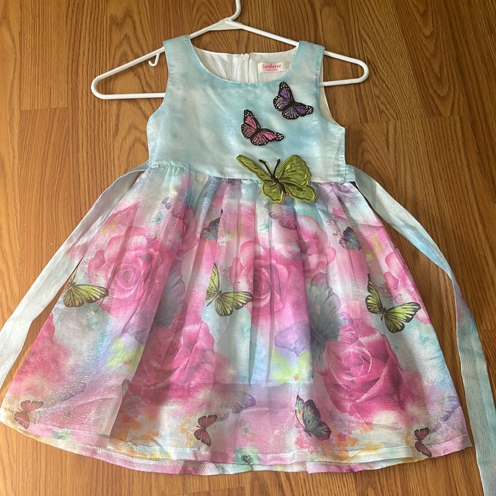 ✨Butterfly Dress